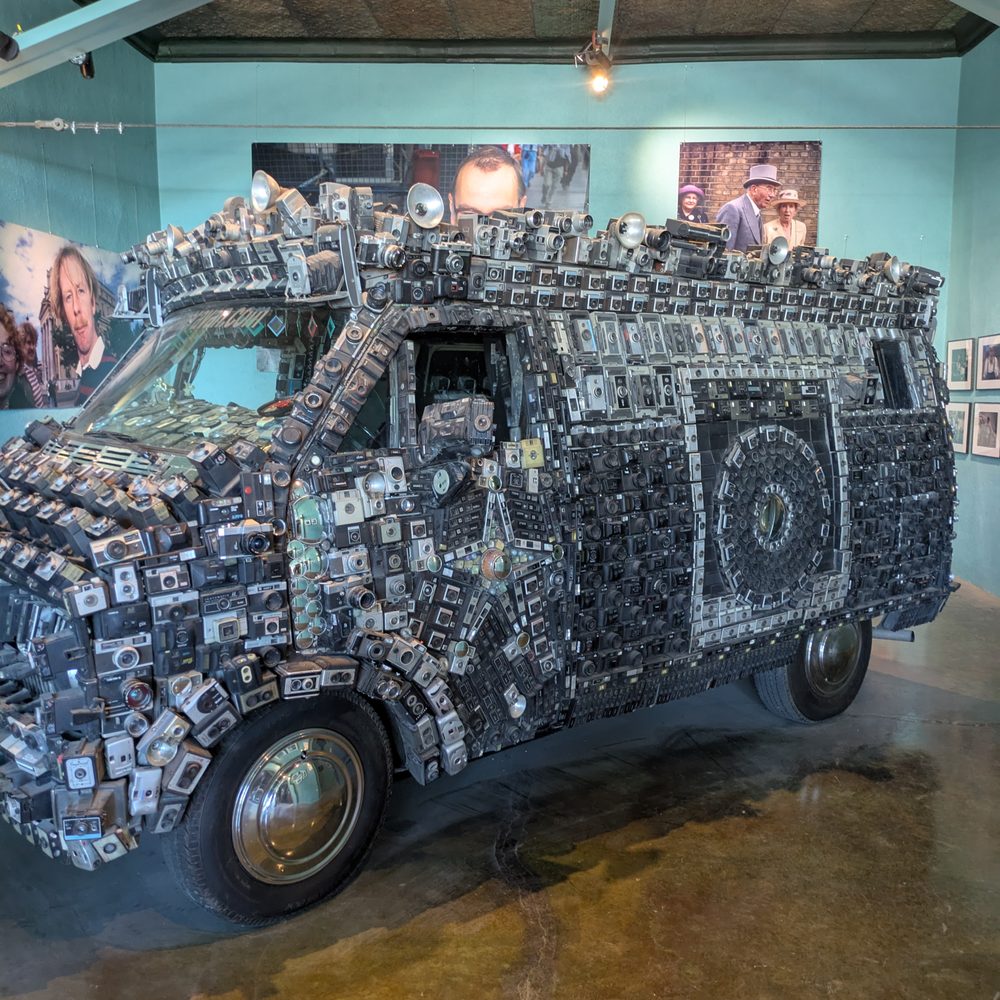 Art Car World - Museums Near Me - Douglas, Arizona
