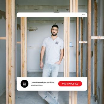 Love Home Renovations - Meet our owner
Love Home Renovation, Home Remodeling Contractor in Pacific Palisades, CA - General Contractors Near Me Love Home Renovations - Meet our owner
Love Home Renovation, Home Remodeling Contractor in Pacific Palisades, CA - General Contractors Near Me