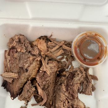Maddie Jo’s BBQ - Wish I had a photo before I ate a bunch of it. Amazing can't wait to go back - Barbeque Near Me - San Tan Valley, Arizona