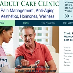 Adult Care Clinic