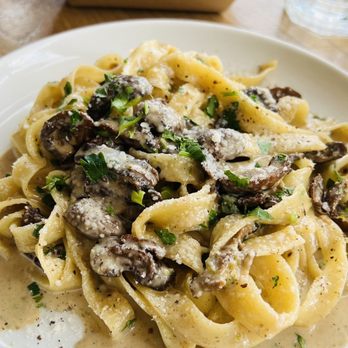 Forma Pasta Factory - Fettucini Funghi - Pasta Shops Near Me - Brooklyn, New York