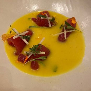 Tia Carmen - Tuna crudo - New American Near Me - Phoenix, Arizona Tia Carmen - Tuna crudo - New American Near Me - Phoenix, Arizona
