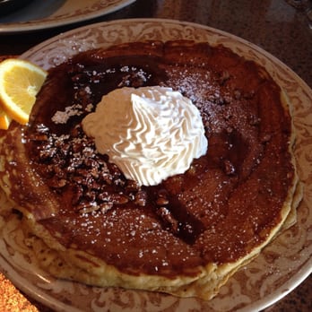 Another Broken Egg Cafe - Sweet potato pancake - Breakfast & Brunch Near Me - Burbank, California