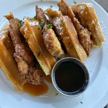 Bloom - Chicken and Waffles - American Near Me - Santa Clara, California Bloom - Chicken and Waffles - American Near Me - Santa Clara, California