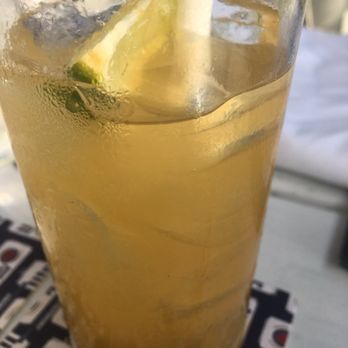 Red 36 - Mai tai - Seafood Near Me - Mystic, Connecticut Red 36 - Mai tai - Seafood Near Me - Mystic, Connecticut