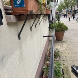 Restaurant  Baldner's Gasthof Schwanen - Zum Befestigen der Pferde