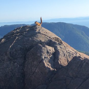 St. Mark's Summit - Parks Near Me - Greater Vancouver, British Columbia