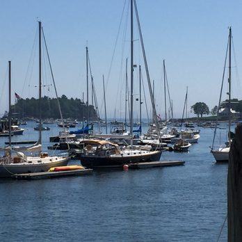 Waterfront - Seafood Near Me - Camden, Maine