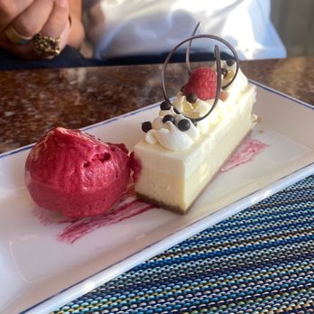 Lago - Cheese Cake - Italian Near Me - Las Vegas, Nevada Lago - Cheese Cake - Italian Near Me - Las Vegas, Nevada