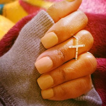 Bamboo Nails & Spa - Short an sweet nails by Hannah - Nail Salons Near Me - Round Rock, Texas Bamboo Nails & Spa - Short an sweet nails by Hannah - Nail Salons Near Me - Round Rock, Texas