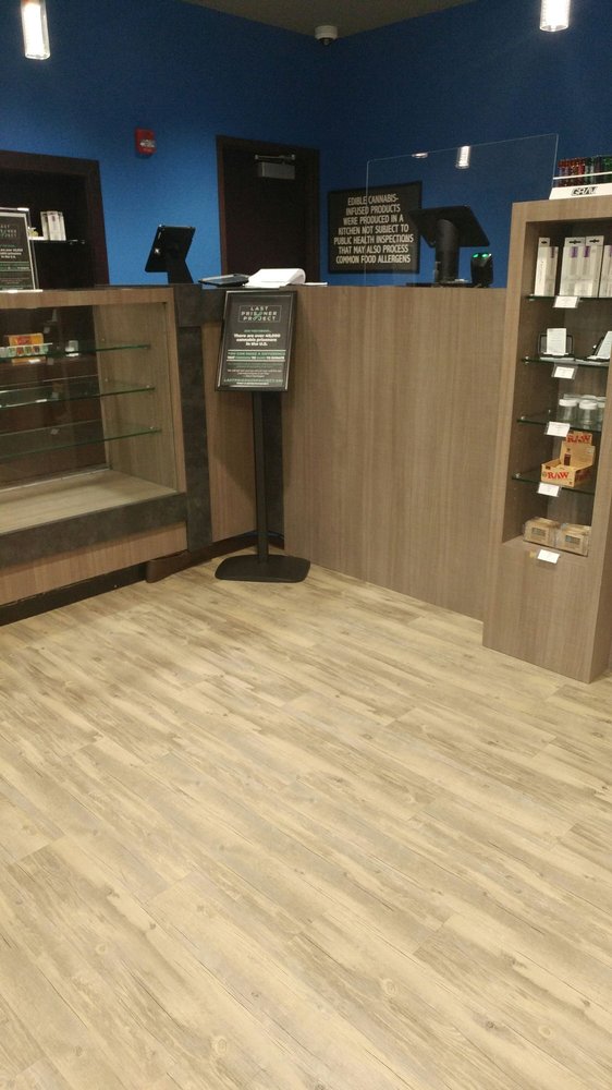 ASCEND CANNABIS DISPENSARY SPRINGFIELD DOWNTOWN Cannabis Clinics