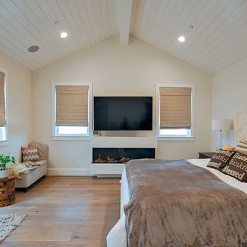 3 Blind Mice Window Coverings - Romans for a Bedroom! - Shades & Blinds Near Me - Sacramento, California 3 Blind Mice Window Coverings - Romans for a Bedroom! - Shades & Blinds Near Me - Sacramento, California