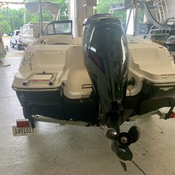 Patriot Marine - Boat service