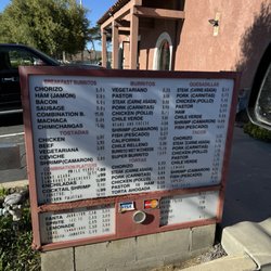 Isidro's Taco Shop