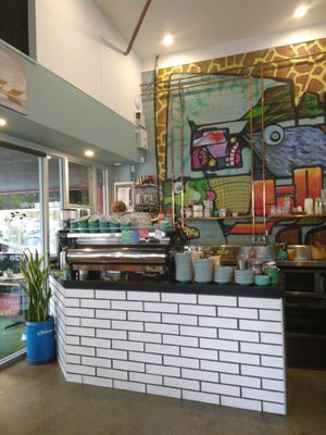 Sidekick Cafe by null