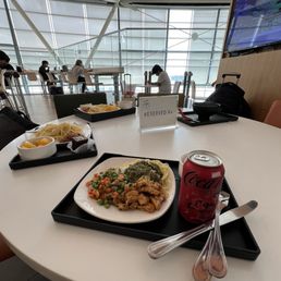 Great food