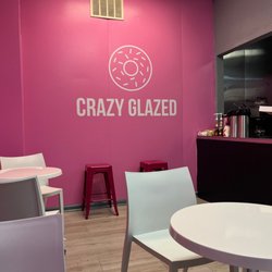 Crazy Glazed