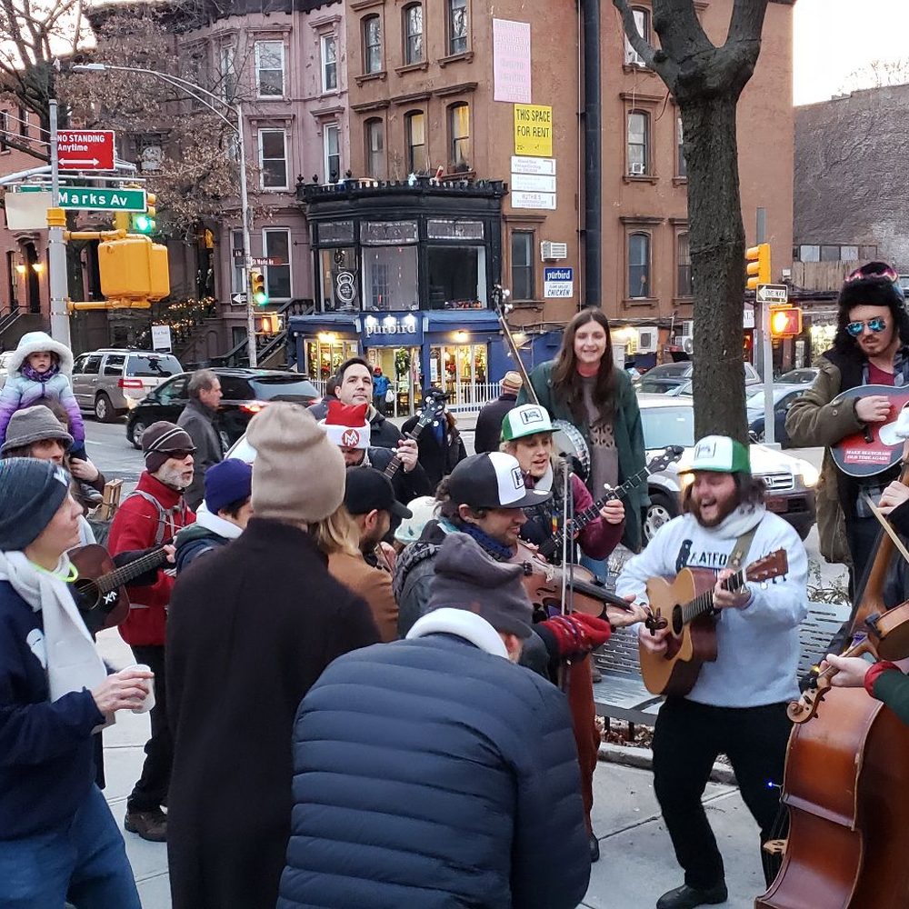 Flatfoot Flatbush - Festivals Near Me - Brooklyn, New York Flatfoot Flatbush - Festivals Near Me - Brooklyn, New York