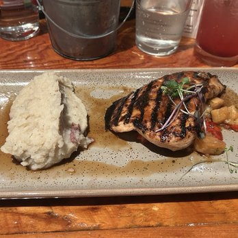 Gun Barrel Steak and Game House - Teriyaki chicken - Steakhouses Near Me - Jackson, Wyoming Gun Barrel Steak and Game House - Teriyaki chicken - Steakhouses Near Me - Jackson, Wyoming