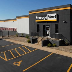 StorageMart - "The Friendly Storage People"