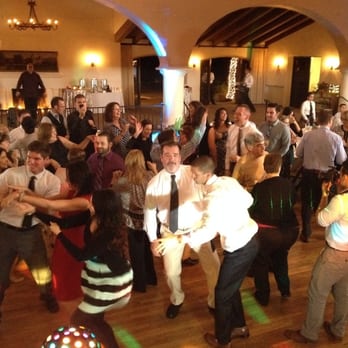 Djs On A Dime - Let the dancing begin! (Patrick and Danielle Patterson wedding, Jan. 31, 2015, Santa Barbara) - DJs Near Me - Van Nuys, California