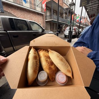 Empanola - Empanadas Near Me - New Orleans, Louisiana