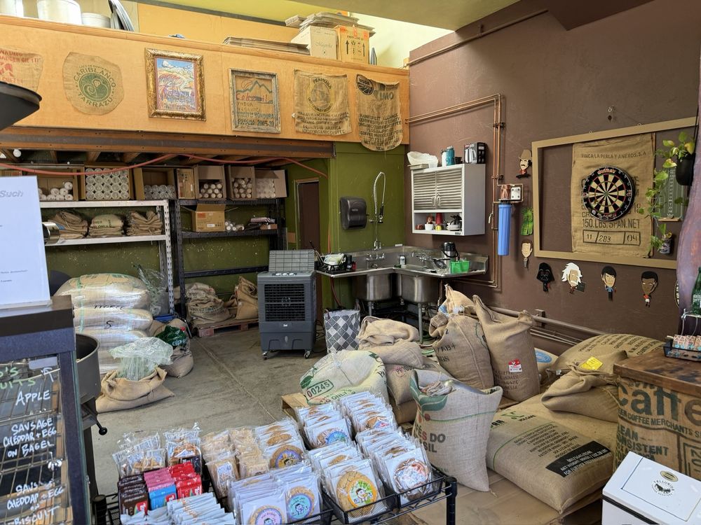 Telluride Coffee Roasters Logo