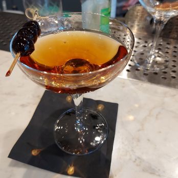 Uncorked On Main - a cocktail in a coupe glass - Cocktail Bars Near Me - Halton Hills, Ontario Uncorked On Main - a cocktail in a coupe glass - Cocktail Bars Near Me - Halton Hills, Ontario