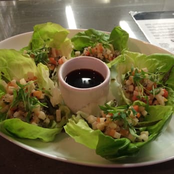 Salt New American Table - Wraps made vegetarian.. - New American Near Me - McAllen, Texas Salt New American Table - Wraps made vegetarian.. - New American Near Me - McAllen, Texas