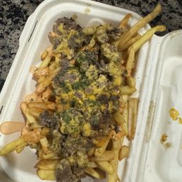 Urban Fries