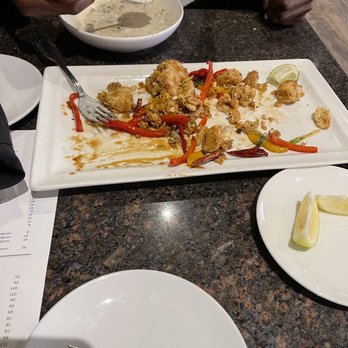 Skates On The Bay - Food was great as always though just horrible host - Seafood Near Me - Berkeley, California