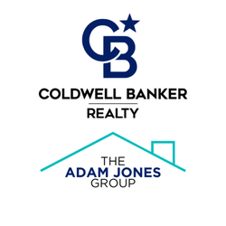 The Adam Jones Group - Coldwell Banker Realty - logo