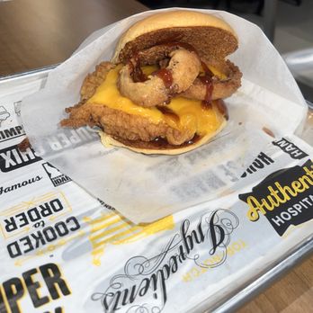 Super Chix - Cheesy BBQ - Sandwiches Near Me - Chesapeake, Virginia Super Chix - Cheesy BBQ - Sandwiches Near Me - Chesapeake, Virginia