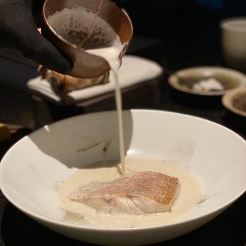Écriture - Sea bass - Seafood Near Me - Hong Kong, HK