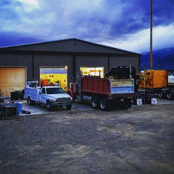 1. Guided Truck & Equipment