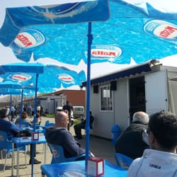 Centro Sportivo Manin - Bar....si brinda oggi per la vittoria