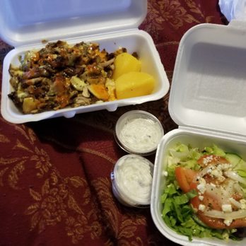 Krazzy Gyro - Greek Near Me - Mississauga, Ontario Krazzy Gyro - Greek Near Me - Mississauga, Ontario