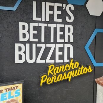 Better Buzz Coffee Rancho Penasquitos - Coffee & Tea Near Me - San Diego, California