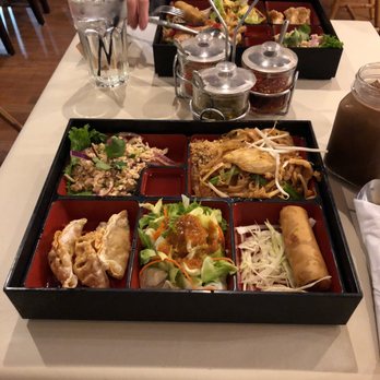 Bua Thai - $15 thai box - Thai Near Me - Leesburg, Virginia Bua Thai - $15 thai box - Thai Near Me - Leesburg, Virginia