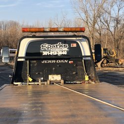 Sparks Roadside - Tow Truck