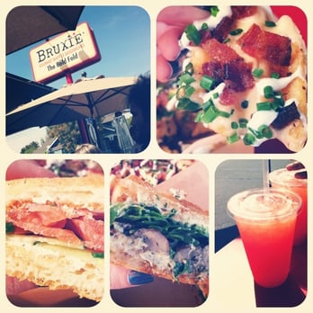 Bruxie - Irish nachos, smoked salmon sandwich, mushroom and arugula sandwich, and strawberry lemonade - Sandwiches Near Me - Orange, California Bruxie - Irish nachos, smoked salmon sandwich, mushroom and arugula sandwich, and strawberry lemonade - Sandwiches Near Me - Orange, California