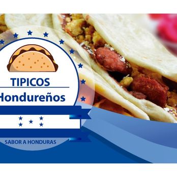 Tipicos Hondurenos - a plate of tacos - Honduran Near Me - Austin, Texas Tipicos Hondurenos - a plate of tacos - Honduran Near Me - Austin, Texas