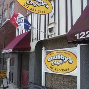 Chubbys Cafe - Front - Cafes Near Me - Springport, Michigan