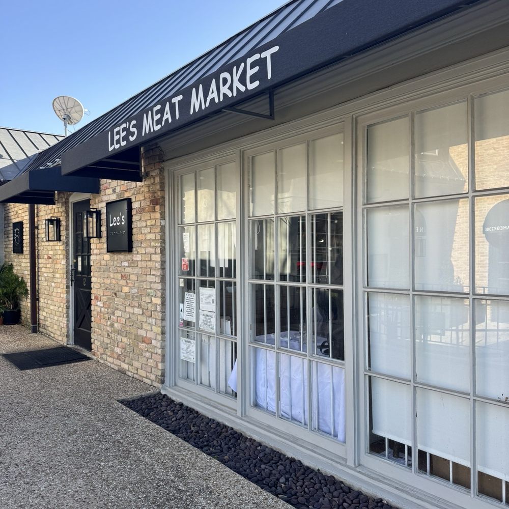 Lee's Meat Market - Entrance - Meat Shops Near Me - Austin, Texas Lee's Meat Market - Entrance - Meat Shops Near Me - Austin, Texas