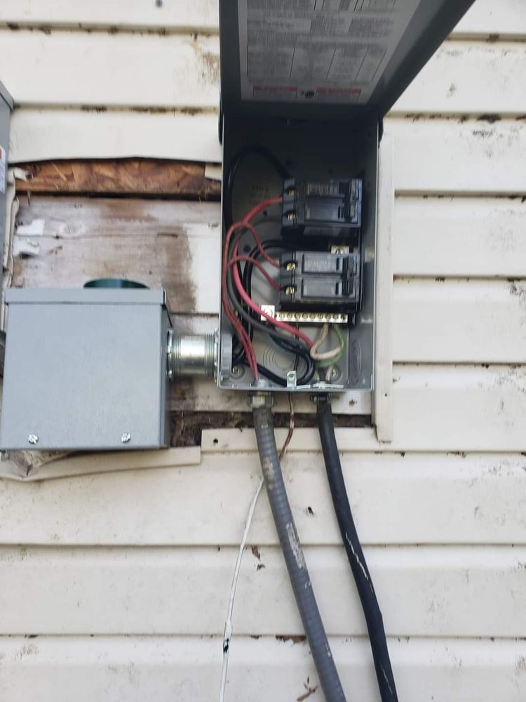 Slide of Kotz Construction