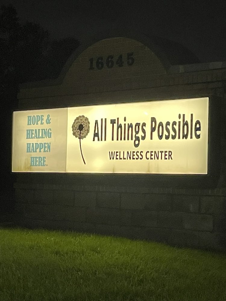 All Things Possible Wellness Center, PLLC - grief counselor in Sterling Heights, MI