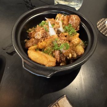 Nami Kaze - German Potato Salad - Japanese Near Me - Honolulu, Hawaii