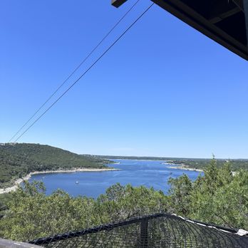 Lake Travis Zipline Adventures - Amusement Parks Near Me - Leander, Texas