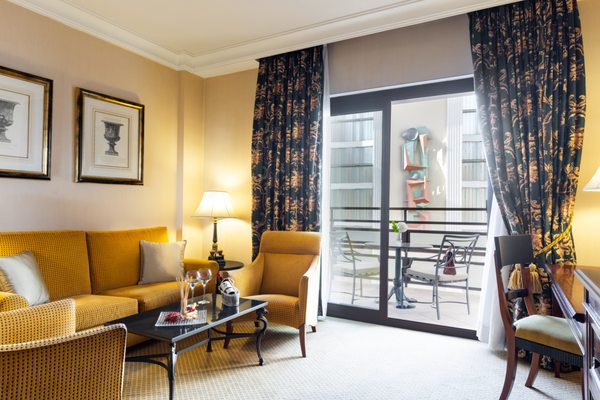 InterContinental Madrid by IHG by null