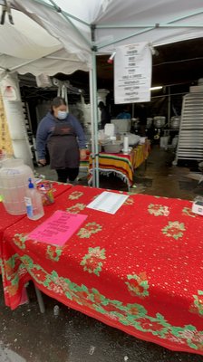 The Original Tamale Co. by null